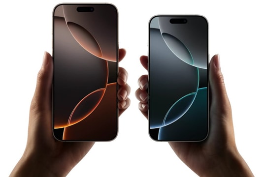 iPhone 16 Pro Max giảm giá sập sàn dịp 11/11