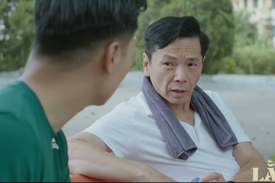 Lằn ranh tập 7: Ông Sách đối diện nghi vấn lợi ích nhóm