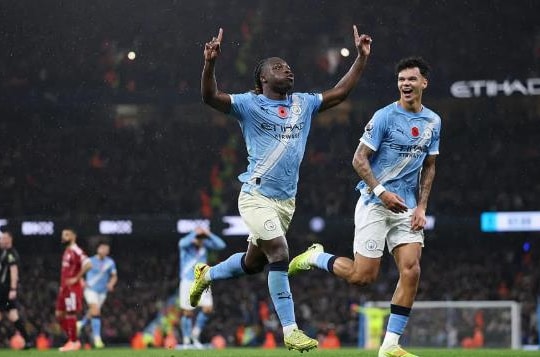 Man City 3-0 Liverpool: Doku cuốn phăng kế hoạch 3 kèm