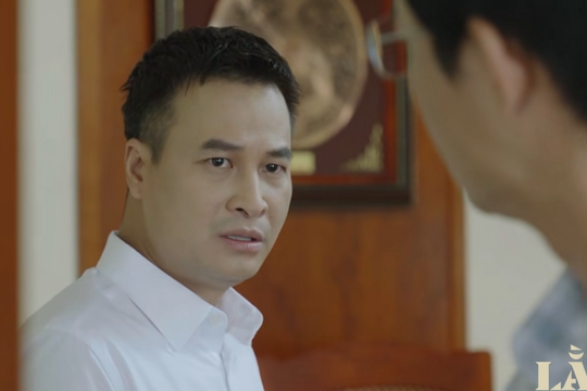 Lằn ranh tập 7: Vinh 'lật bài', đe dọa ngược cấp trên