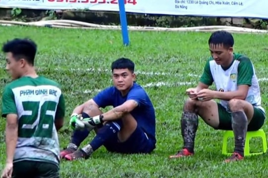 VFF ra loạt án phạt sau vụ xử thua 0-3 hạng Ba Quốc gia