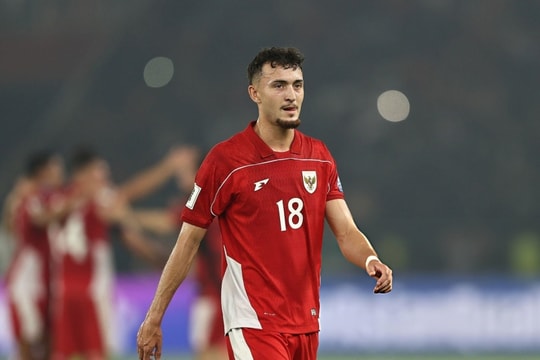 Indonesia gọi Ivar Jenner dự SEA Games 33, từng hạ Việt Nam