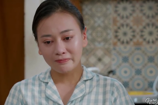 Gió ngang khoảng trời xanh tập 40: Phút yếu lòng của Mỹ Anh