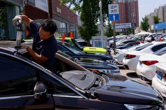 Xe cũ không số km bùng nổ ở Trung Quốc: rủi ro, siết quản lý