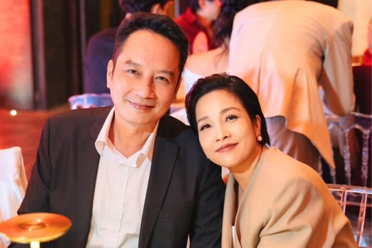 Mỹ Linh - Anh Quân: Bí quyết giữ lửa hôn nhân gần 30 năm