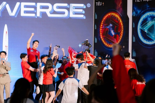 Hoàng Đức Tôn: Chiến lược điềm tĩnh tại Vũ trụ đồng tiền