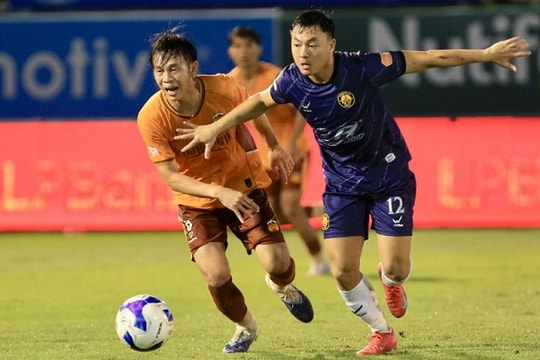 HAGL 1-1 Thanh Hóa: Bàn gỡ 90+10 của Đinh Quang Kiệt