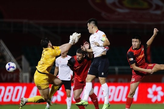 Hoàng Đức ghi bàn, Ninh Bình tiếp tục bất bại; Real Madrid gây thất vọng