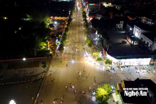 Hướng đi nào cho phố đi bộ Vinh?