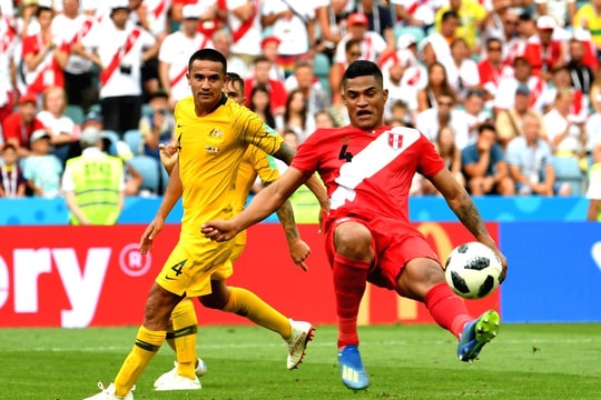 Nhận định, dự đoán Nga vs Peru: Đội khách thua đau