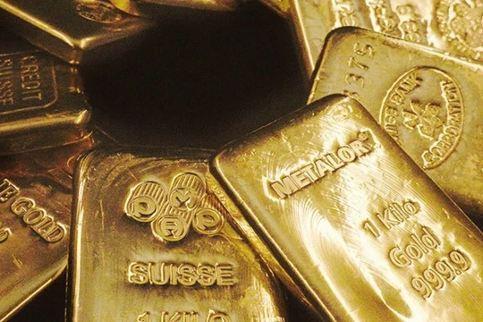 Giá vàng phát tín hiệu bắt đầu chu kỳ tăng lập đỉnh mới