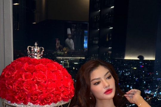 Lona Kiều Loan: Từ penthouse, xe sang đến giấc mơ y khoa tuổi 25