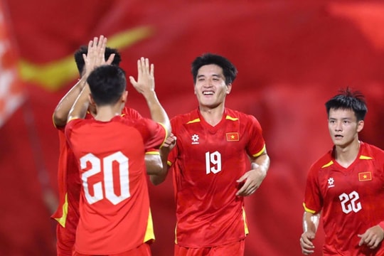 U22 Trung Quốc vs U22 Việt Nam: Bài test mở màn Panda Cup