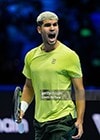 Alcaraz - Fritz giằng co, trao đổi break tại ATP Finals
