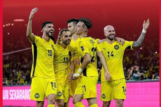 Loạt cầu thủ nhập tịch trái phép Malaysia đối mặt ngõ cụt