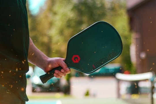 Gryp Pickleball Balance 1: kiểm soát, ổn định và tùy chỉnh