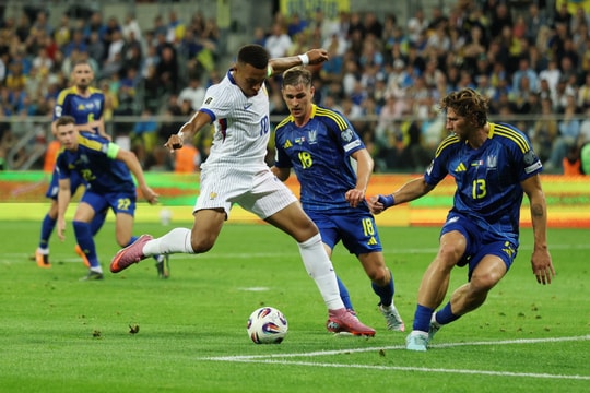 Nhận định, dự đoán Pháp vs Ukraine: Chủ nhà thắng dễ