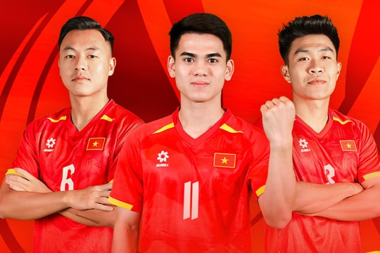 Link xem trực tiếp U22 Việt Nam vs U22 Trung Quốc Panda Cup 2025