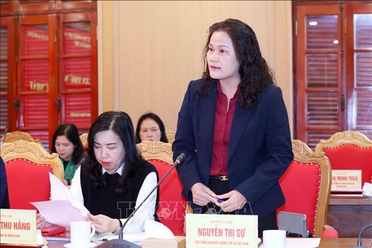 102 cơ quan báo chí đăng ký tác nghiệp tại Đại hội XIV của Đảng