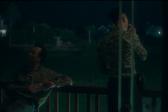 Lằn ranh tập 8: Cuộc đua quyền lực và cú trốn thoát ngoạn mục