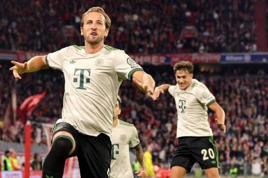 Tuchel và bài toán phụ thuộc Kane của tuyển Anh 2026