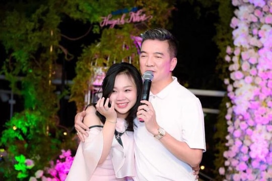 Đàm Vĩnh Hưng mừng sinh nhật con gái nuôi Huỳnh Như 25 tuổi