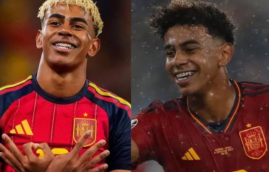 Lamine Yamal: vinh quang và sóng gió ở tuyển Tây Ban Nha