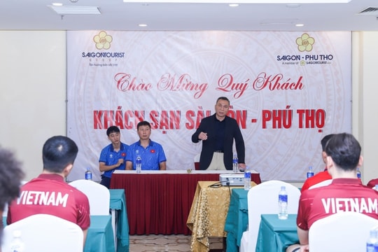 ĐT Việt Nam nhận cú hích, Xuân Son tái xuất trước Lào