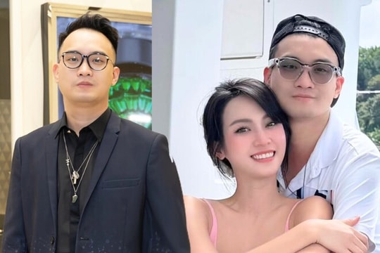 Thiếu gia Đức Phạm công khai hẹn hò Á hậu Vũ Thúy Quỳnh