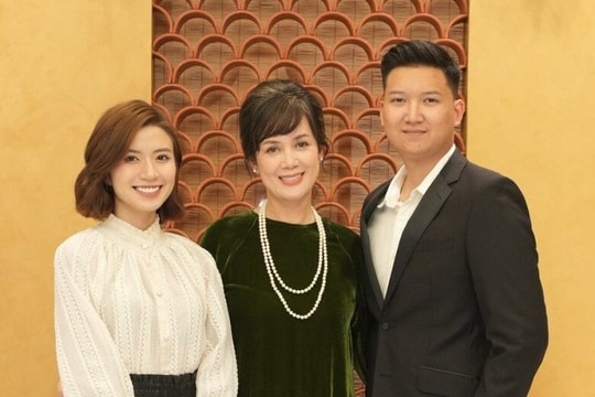 Mẹ chồng nhà giáo của sao Việt: H'Hen Niê, Thụy Vân được yêu thương