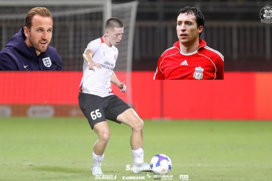 Lee Williams: Harry Kane, Robbie Fowler khuyên sang V-League