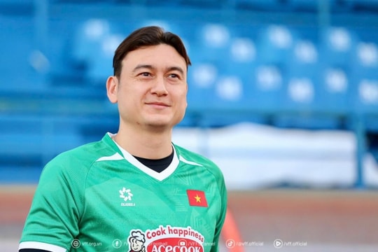 ĐT Việt Nam có thể dùng thủ môn thứ 5 trận gặp Lào