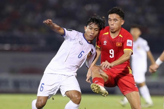 Việt Nam vs Lào: giá vé từ 13.000 đồng, Xuân Son trở lại