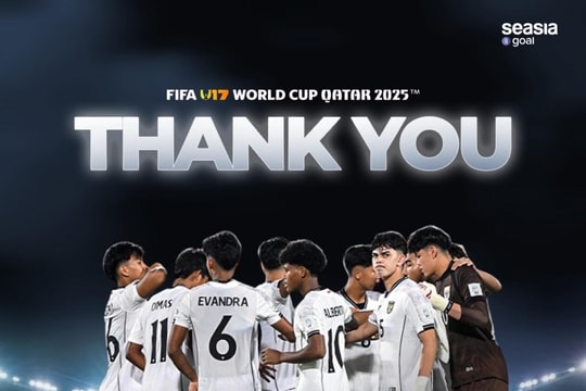 32 đội vào vòng 1/32 U17 World Cup 2025, vắng Indonesia