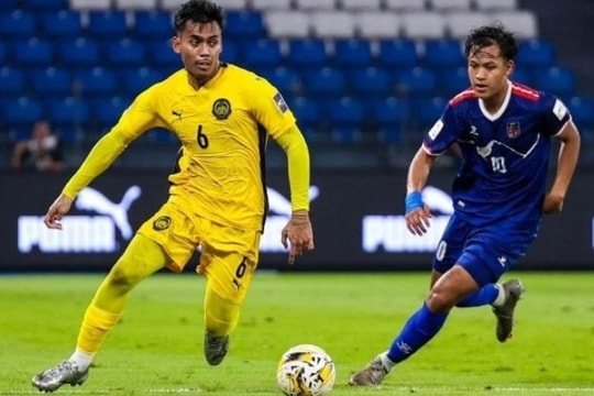 Malaysia dè chừng Nepal sau khi đối thủ thay tướng