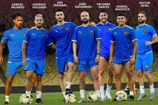 VFF siết hồ sơ Xuân Son, Hoàng Hên, tránh lặp lại Malaysia