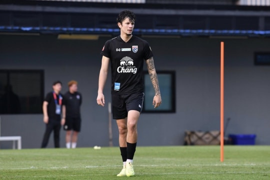 Cựu sao Chelsea chọn ĐT Thái Lan, không theo tuyển Anh