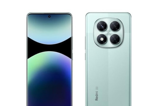 Dòng Redmi Note 14 giảm giá sâu, cơ hội sở hữu smartphone Xiaomi