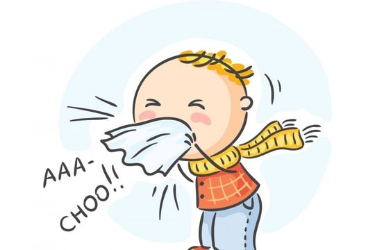 Nghệ An: Bệnh cúm mùa lây lan mạnh trong cộng đồng