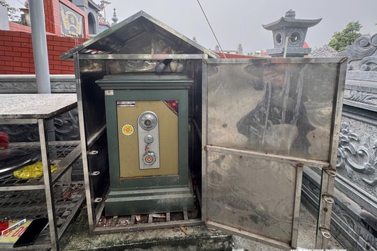 Khởi tố các đối tượng trộm cắp tài sản của đền, chùa