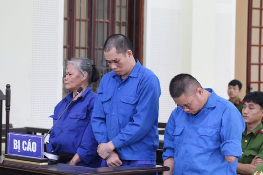 Án cho kẻ vừa hành nghề shipper vừa buôn ma túy