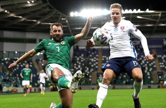 Nhận định, dự đoán Slovakia vs Bắc Ireland: Thua sát nút