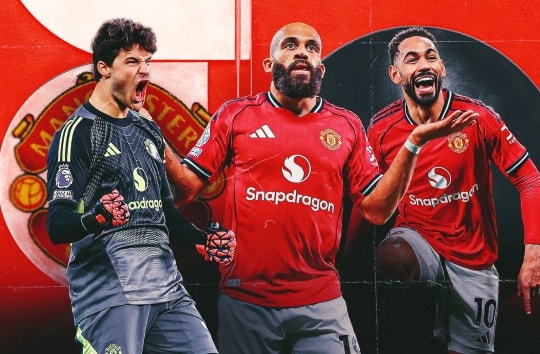 Lịch đấu thuận lợi mở đường cho MU trở lại top 4