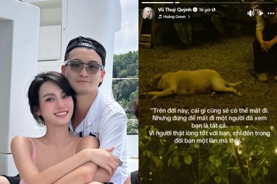 Vũ Thúy Quỳnh và Hà Kino: Hướng đi riêng sau thời bạn thân