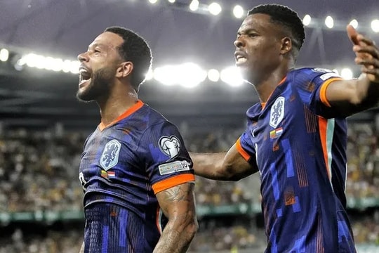 Ba Lan vs Hà Lan: Oranje sáng cửa vé World Cup 2026