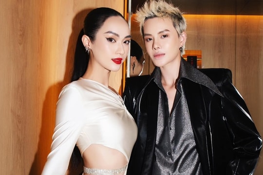 Vũ Thúy Quỳnh và Hà Kino: Nhìn lại mối quan hệ gây chú ý