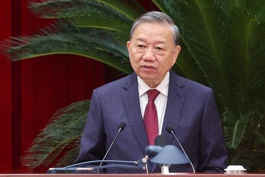 Kết luận số 210-KL/TW về tiếp tục xây dựng, hoàn thiện tổ chức bộ máy của hệ thống chính trị trong thời gian tới