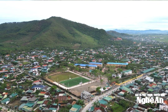 “Vườn ươm” dưới chân rú Gám