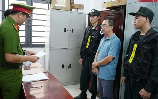 Bắt tạm giam 3 cựu cán bộ ngân hàng gây thiệt hại 35,6 tỷ đồng