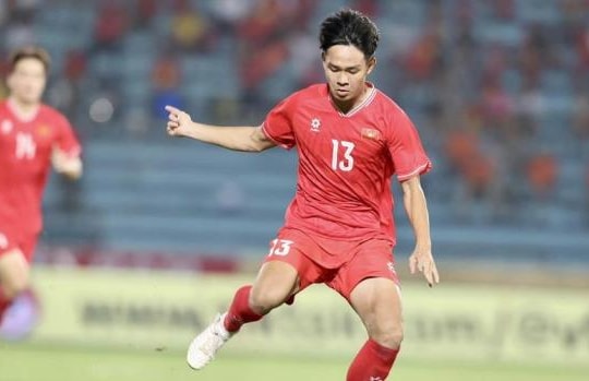 Bùi Vĩ Hào trở lại, U22 Việt Nam thắng U22 Trung Quốc 1-0